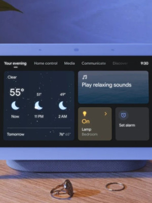 Z Nest Hubów znikają ostatnio skróty do większości aplikacji