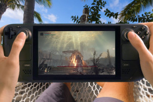 Nieoficjalny klient chmury PlayStation dostępny na Steam Decku