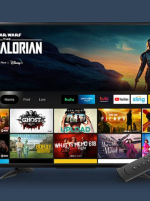 Amazon szykuje się do zastąpienia Androida na urządzeniach Fire TV