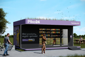 Żabka Nano ma konkurencję