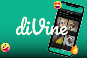 Vine powraca jako Divine
