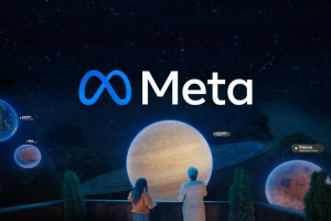 Meta pokazuje okulary w zbudowanym wyświetlaczem