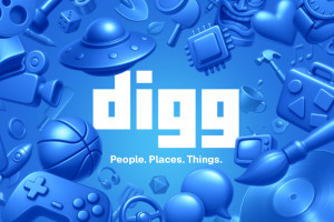 Nowy Digg już otwarty dla wszystkich użytkowników