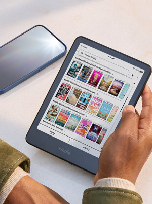 Czytniki Kindle zyskają trochę sztucznej inteligencji