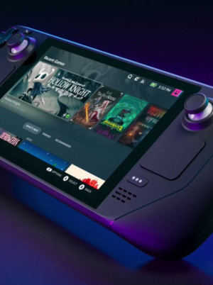 Steam Deck nareszcie z opcją pobierania przy wyłączonym ekranie