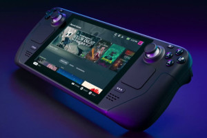 Steam Deck znika ze sklepów przez kryzys dostępności pamięci RAM