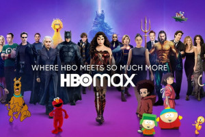 HBO Max z poprawioną aplikacją dla Apple TV