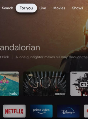 Google poprawia system pierwszej konfiguracji urządzeń Google TV