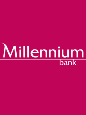Bank Millennium wprowadza jednorazową wirtualną kartę płatniczą do swojej oferty