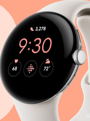 Google zaprezentowało Pixel Watch 3