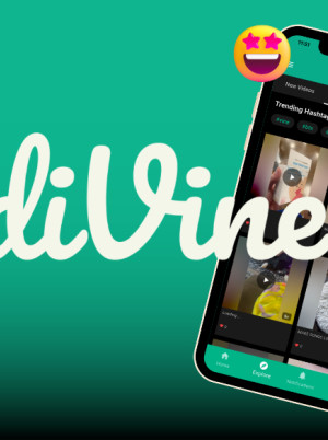 Vine powraca jako Divine
