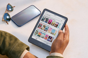 Czytniki Kindle zyskają trochę sztucznej inteligencji