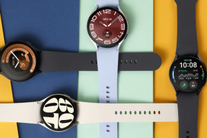 Wear OS 6 z One UI 8 dla Galaxy Watch 6 trafia do Europy