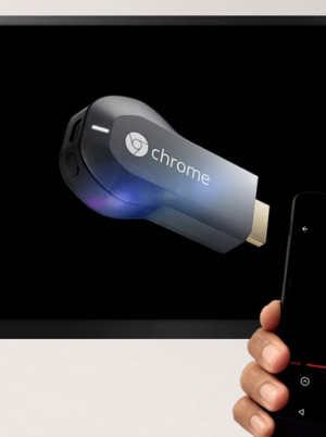 Starsze Chromecasty zaliczyły poważną awarię