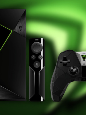 NVIDIA SHIELD TV doczekała się kolejnej aktualizacji systemu