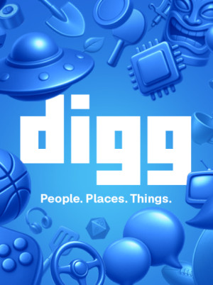 Nowy Digg już otwarty dla wszystkich użytkowników