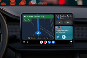 Android Auto doczeka się obsługi widżetów?