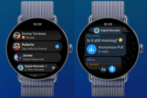 Telegram wraca na zegarki z Wear OS i watchOS