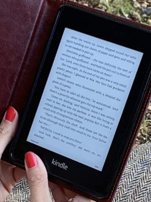 Amazon udostępnia nową aktualizację dla Kindle