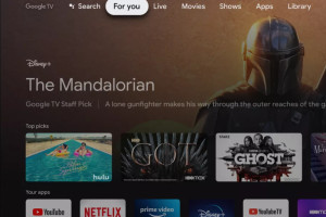 Google poprawia system pierwszej konfiguracji urządzeń Google TV