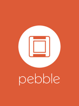 Pebble pokazuje w końcu okrągły zegarek