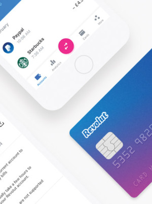 Revolut udostępnia przelewy BLIK na telefon