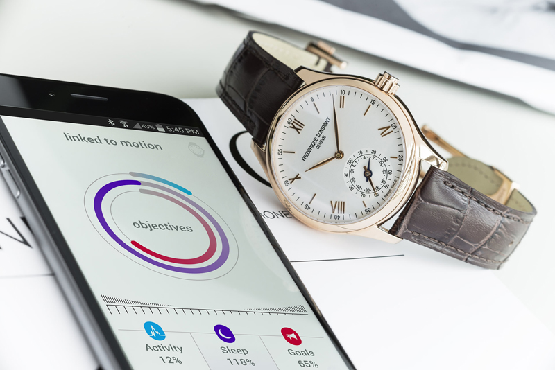 Frederique Constant Horological Smartwatch