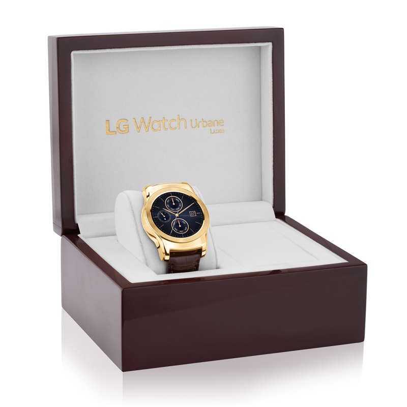 LG Watch Urbane Reeds Luxe 1