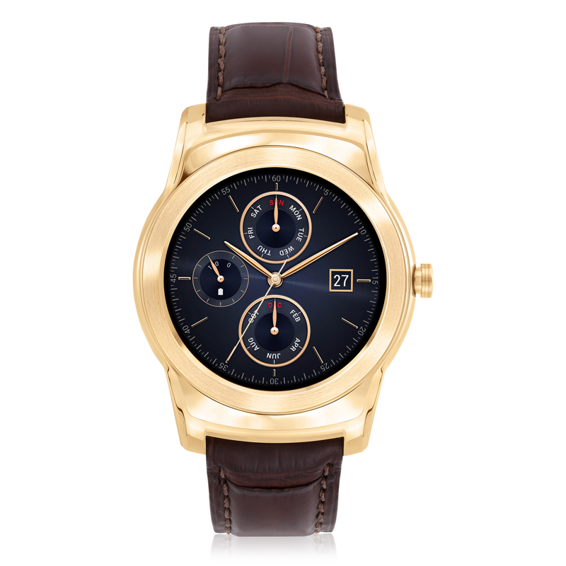 LG Watch Urbane Reeds Luxe 2
