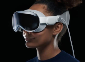 Vision Pro doczekają się wsparcia kontrolerów od PS VR2