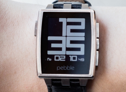 Apple Watch napędza sprzedaż Pebble i innych?