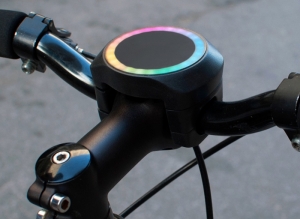 SmartHelo - nawigacja i powiadomienia dla rowerzystów