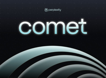 Comet od Perplexity już dostępna dla wszystkich