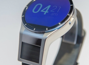 IFA2015: Smartwatch z dwoma ekranami?