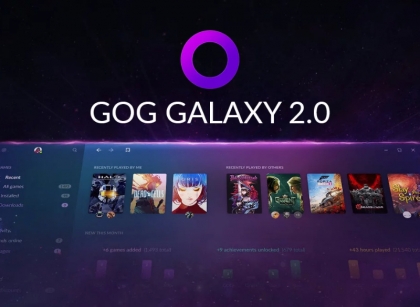 Rusza otwarta beta GOG Galaxy 2.0