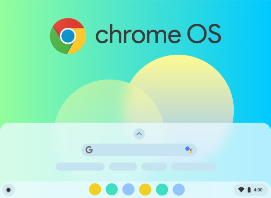 Chrome OS w końcu rozdzieli przeglądarkę od reszty systemu