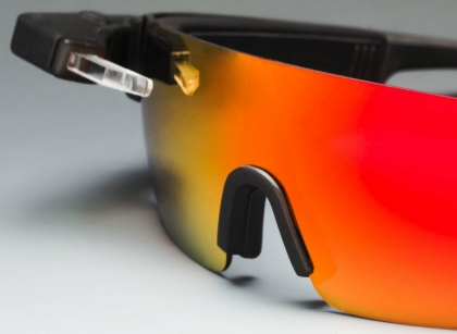 Jak Google Glass ale dla rowerzystów