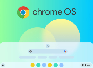 Google już planuje koniec wsparcia dla Chrome OS
