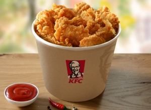 KFC udostępnia wszystkim klientom zamawianie przez aplikację