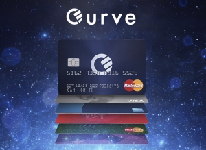 Curve będzie oferował karty bez numerów