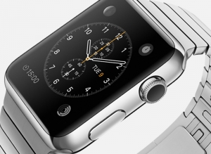 Niezatwierdzona aplikacja uruchomiona na Apple Watch