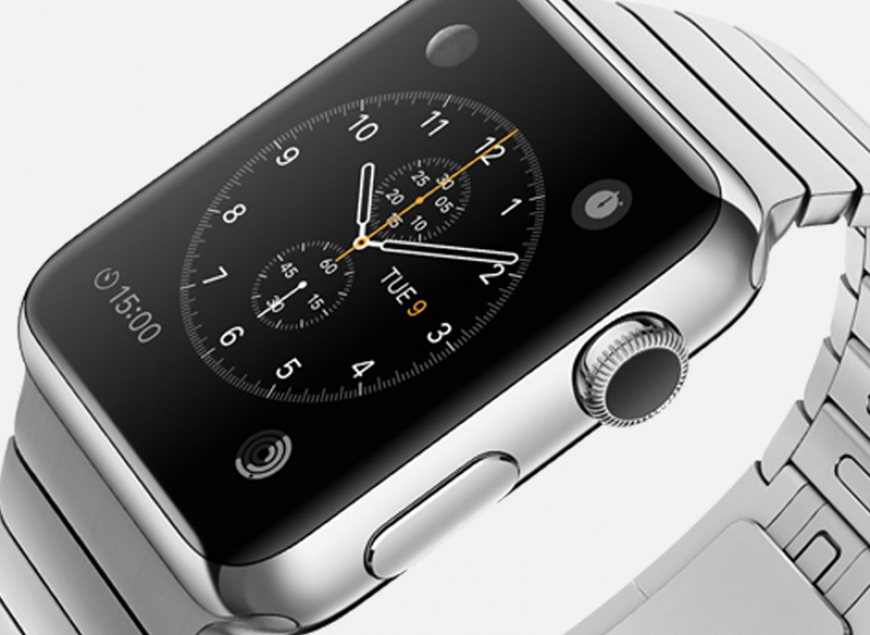 Apple pokazało piątą generację swojego zegarka