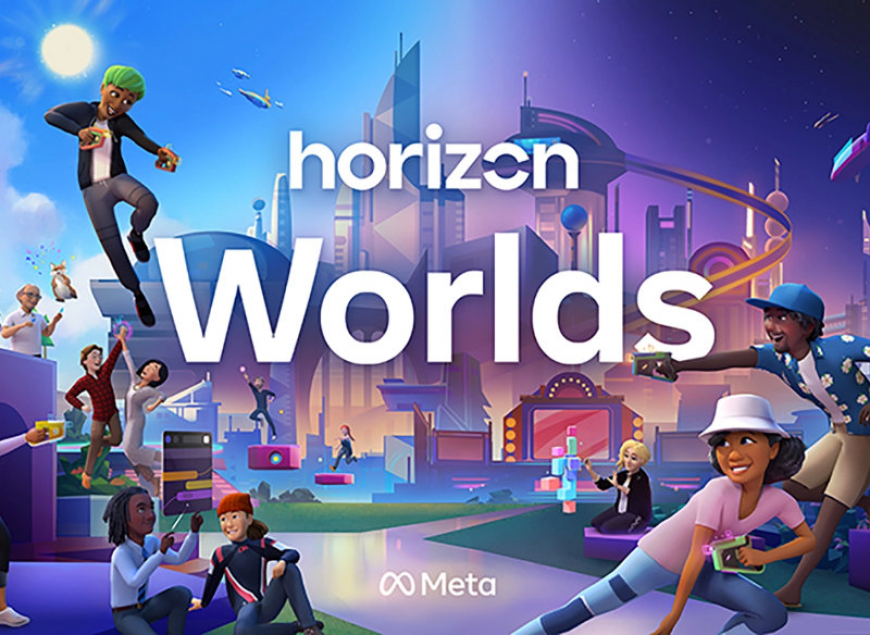 Horizon Worlds doczekało się otwartej bety, ale tylko w USA i Kanadzie