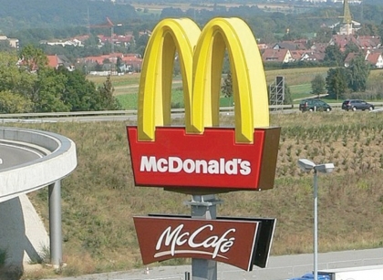 McDonald&#039;s zmuszony wycofać opaski fitness