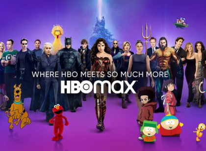 HBO Max z poprawioną aplikacją dla Apple TV