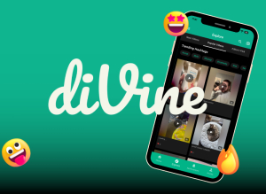 Vine powraca jako Divine