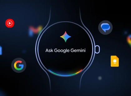 Google zaczyna udostępniać Gemini dla zegarków