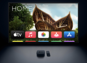 Nowe Apple TV z układem A15 Bionic zaprezentowane