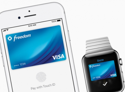 Apple Pay startuje już we wtorek z obsługą ośmiu banków