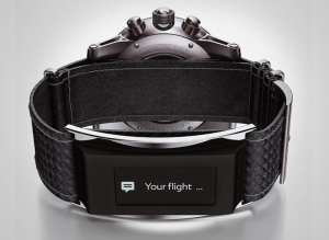 Montblanc też ma coś na kształt smartwatcha